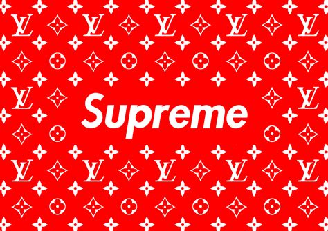 supreme louis vuitton logo|louis vuitton supreme monogram.